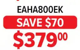 2001 Audio Video EAHA800EK Technics True Wireless Headphones offer