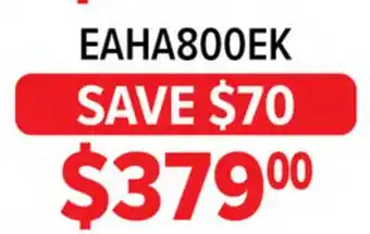 2001 Audio Video EAHA800EK Technics True Wireless Headphones offer