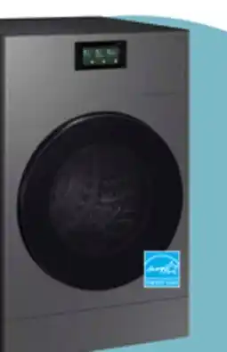 The Brick Samsung Bespoke 6.1 Cu. Ft. All-in-One AI Laundry Combo Washer/Dryer - WD53DBA900HZA1 offer