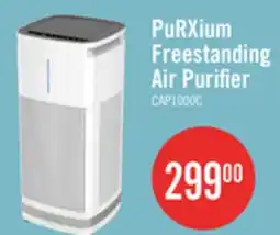 The Brick Cuisinart PuRXium Freestanding Air Purifier - CAP-1000C offer