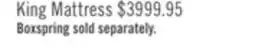 The Brick Tempur-Pedic TEMPUR Support Medium Hybrid Queen Mattress offer