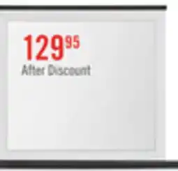 The Brick Zoey Bedroom Dresser Mirror - Two-tone White & Brown offer