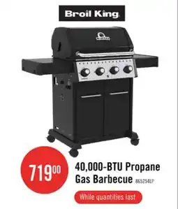 The Brick Broil King Crown 420 40,000-BTU Propane Gas BBQ - 865254 offer