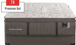 The Brick Stearns & Foster Founders Collection Derby County Eurotop Queen Mattress offer