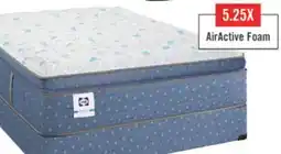 The Brick Sealy Posturepedic Luxury Crown Jewel Resort Paradiso Euro Pillowtop Queen Mattress offer