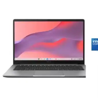 Staples Asus 14 Chromebook - Intel Celeron N4500/128GB eMMC/8GB RAM/Chrome OS with 3 months of Google AI Pro offer