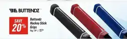 Hockey Life BUTTENDZ HOCKEY STICK GRIPS offer