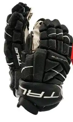 Hockey Life TRUE CATALYST 7X3 SENIOR HOCKEY GLOVES offer