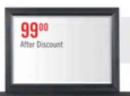 The Brick Casa Bedroom Dresser Mirror, Attachable, Wall Hanging, Wood - Black offer