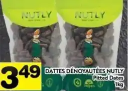 Supermarché PA Pitted Dates offer