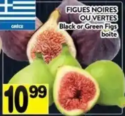 Supermarché PA Black or Green Figs boite offer