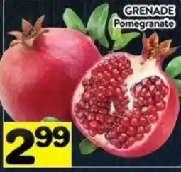 Supermarché PA Pomegranate offer