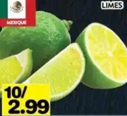 Supermarché PA Limes offer