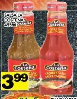 Supermarché PA La Costeña offer