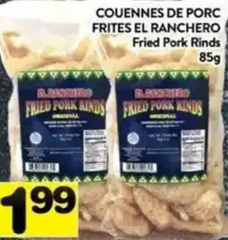 Supermarché PA Fried Pork Rinds offer