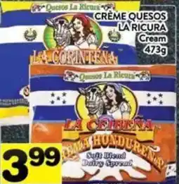 Supermarché PA Cream offer