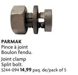 Home Hardware Joint Clamp Split Bolt offer