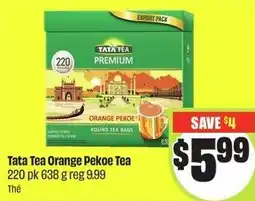 FreshCo Tata Tea Orange Pekoe Tea offer