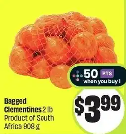 FreshCo Bagged Clementines offer