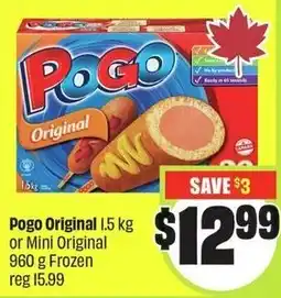 FreshCo Pogo Original offer