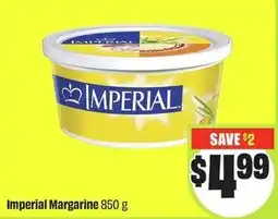 FreshCo Imperial Margarine offer