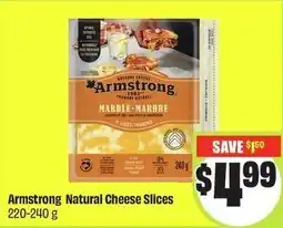 FreshCo Armstrong Natural Cheese Slices offer