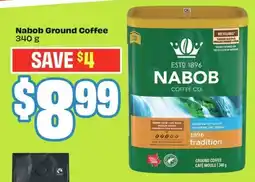 FreshCo Nabob Ground Coffee offer