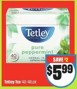 FreshCo Tetley Tea offer