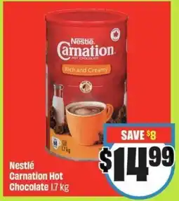 FreshCo Nestlé Carnation Hot Chocolate offer