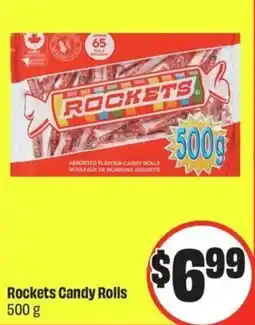 FreshCo Rockets Candy Rolls offer