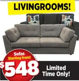 Surplus Furniture Sofa Starting From Only offer
