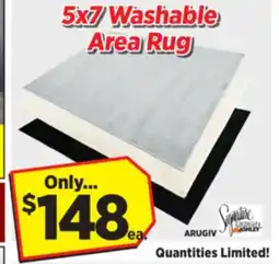 Surplus Furniture 5x7 Washable Area Rugs offer