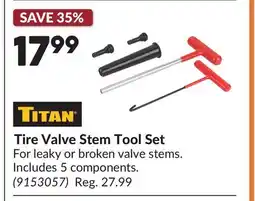 Princess Auto Tire Valve Stem Tool Set offer
