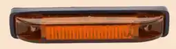 Princess Auto 3-7/8 x 3/4 in. LED Thin-Line Clearance/Marker Lights Amber offer