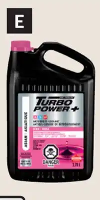 Princess Auto 50/50 Antifreeze/Coolants Asian Pink 50/50 offer