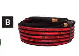 Princess Auto 50 ft Dino-Hide Rubber Air Hoses offer