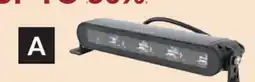 Princess Auto LED Slim Light Bars offer