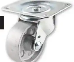 Princess Auto Swivel 3 in. Sintered-Iron Casters offer