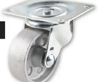 Princess Auto Swivel 3 in. Sintered-Iron Casters offer