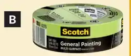 Princess Auto 3M 180 ft Green Painting Masking Tapes offer
