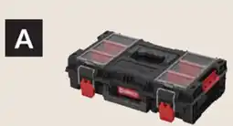 Princess Auto Stackable Tool Boxes offer