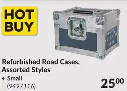 Princess Auto Refurbished Road Cases, Assorted Styles offer