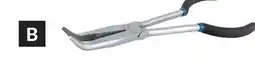Princess Auto Pliers 11 in. 45° Bent Nose offer