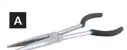 Princess Auto Pliers 11 in. Long Nose offer