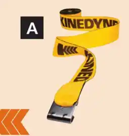 Princess Auto 30 ftCargo Winch Straps 3 in. with Flat Hook offer