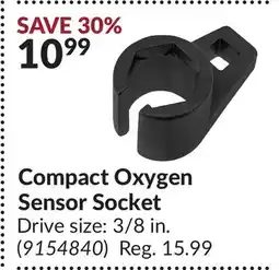 Princess Auto Compact Oxygen Sensor Socket offer