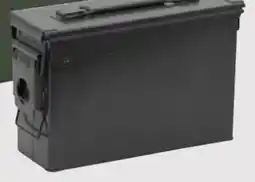 Princess Auto 30-Cal. Ammo Boxes offer