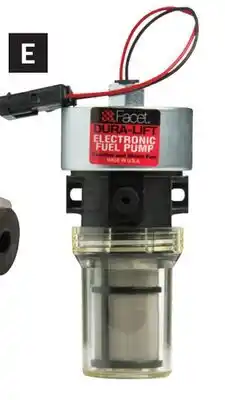 Princess Auto 12V Fuel Pumps offer