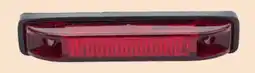 Princess Auto 3-7/8 x 3/4 in. LED Thin-Line Clearance/Marker Lights Red offer