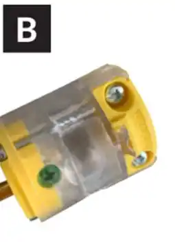 Princess Auto 15A 125V Lighted Plugs/Connectors offer